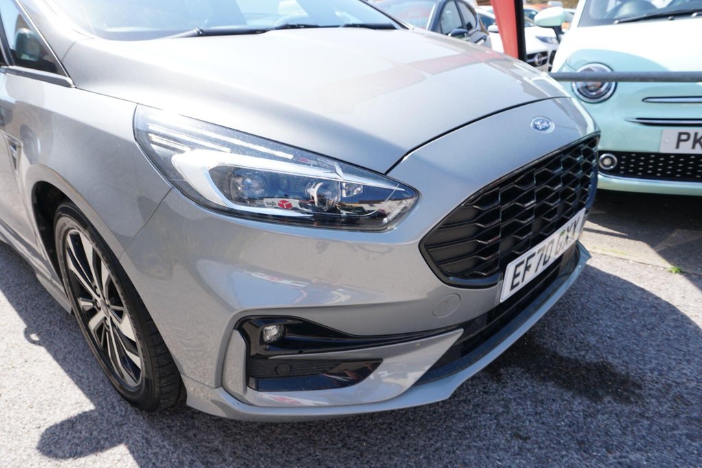 USED 2020 70 FORD S-MAX 2.0 EcoBlue ST-Line Auto Euro 6 (s/s) 5dr JUST ARRIVED AUTOMATIC