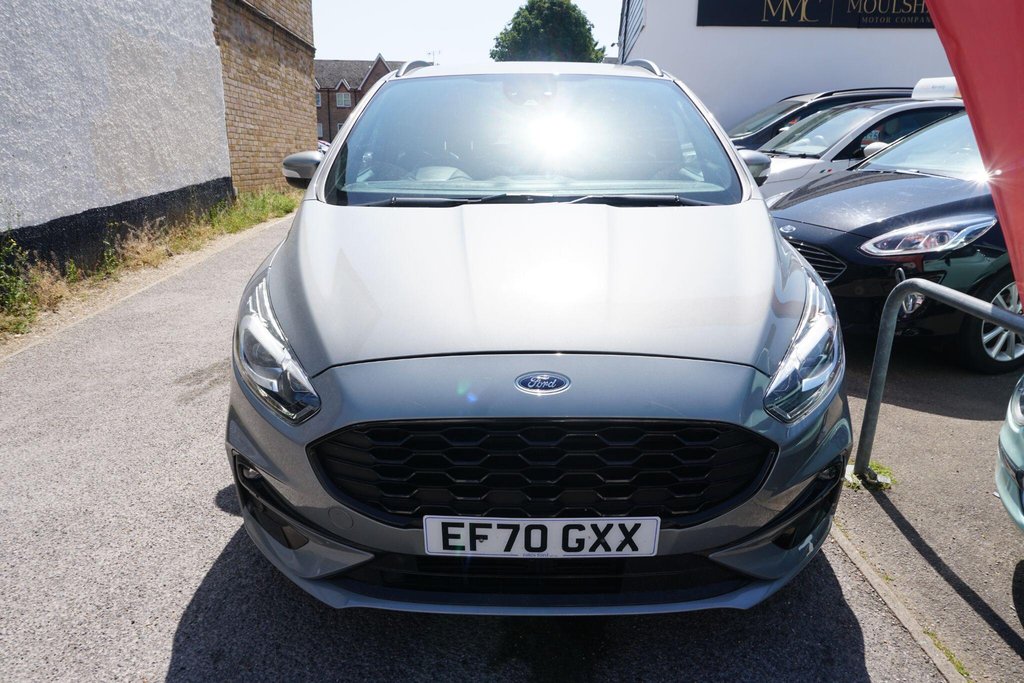 USED 2020 70 FORD S-MAX 2.0 EcoBlue ST-Line Auto Euro 6 (s/s) 5dr JUST ARRIVED AUTOMATIC