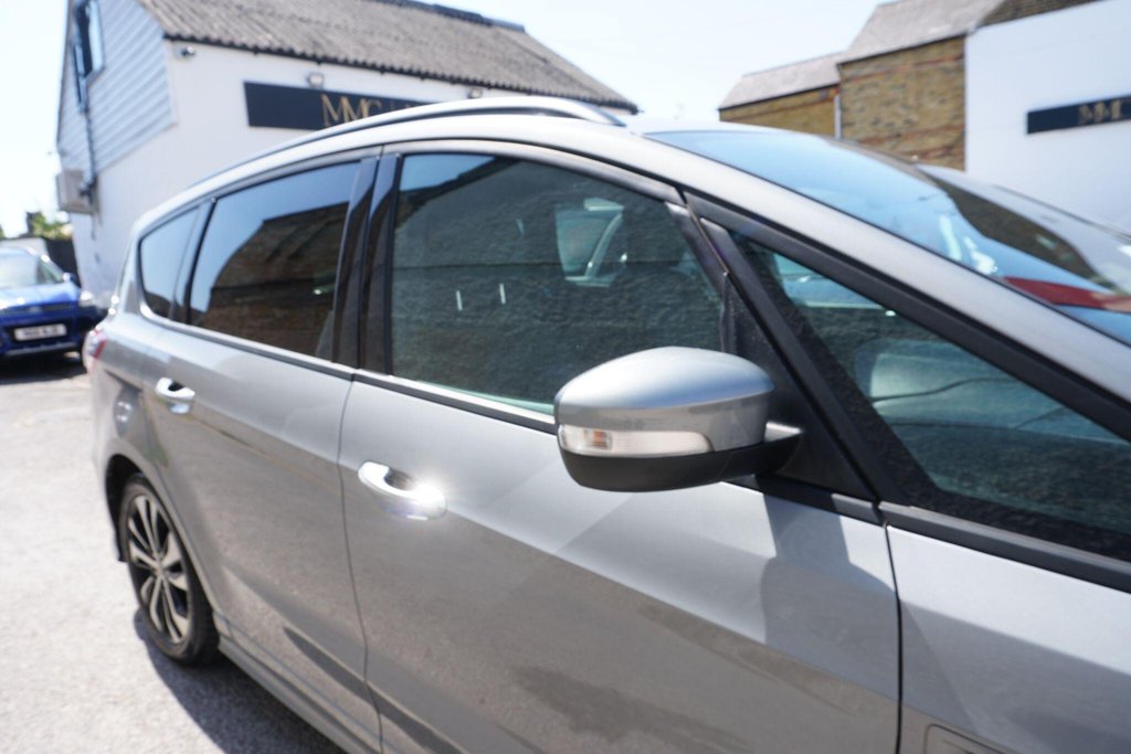 USED 2020 70 FORD S-MAX 2.0 EcoBlue ST-Line Auto Euro 6 (s/s) 5dr JUST ARRIVED AUTOMATIC