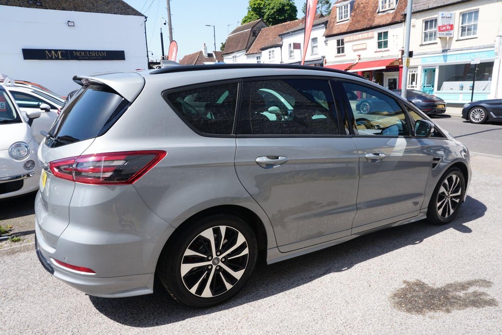 USED 2020 70 FORD S-MAX 2.0 EcoBlue ST-Line Auto Euro 6 (s/s) 5dr JUST ARRIVED AUTOMATIC