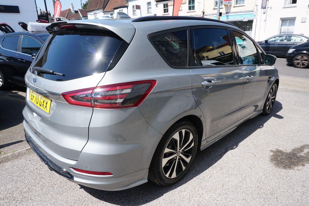 USED 2020 70 FORD S-MAX 2.0 EcoBlue ST-Line Auto Euro 6 (s/s) 5dr JUST ARRIVED AUTOMATIC