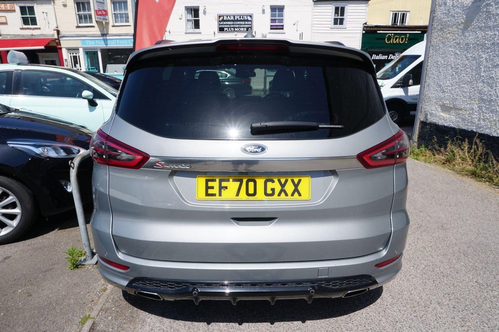 USED 2020 70 FORD S-MAX 2.0 EcoBlue ST-Line Auto Euro 6 (s/s) 5dr JUST ARRIVED AUTOMATIC