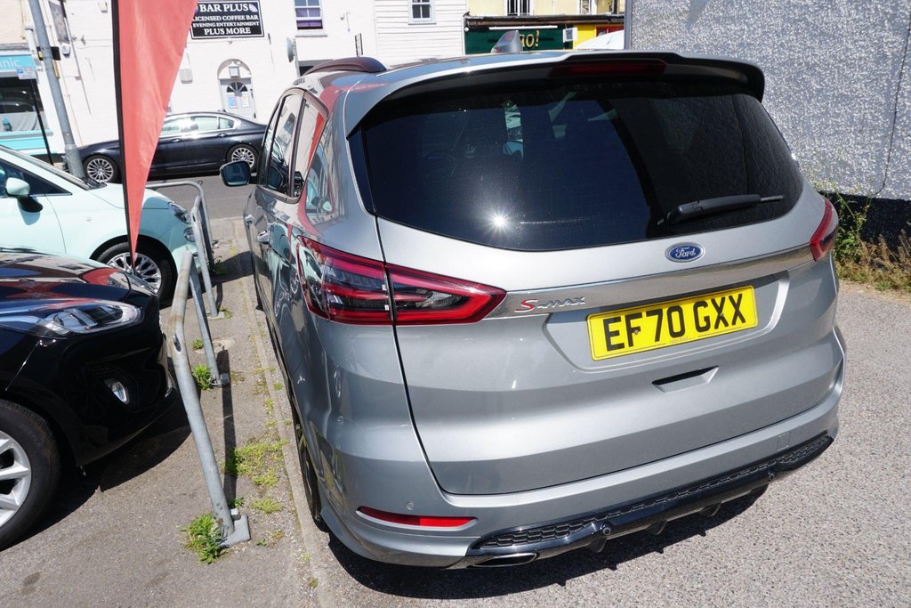 USED 2020 70 FORD S-MAX 2.0 EcoBlue ST-Line Auto Euro 6 (s/s) 5dr JUST ARRIVED AUTOMATIC