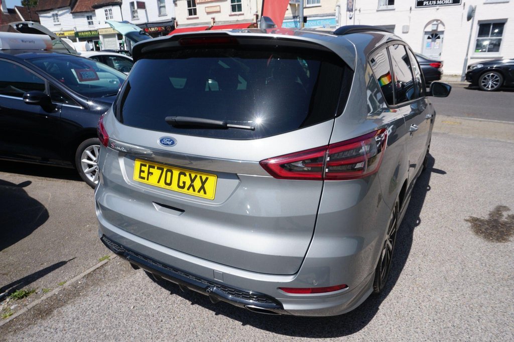 USED 2020 70 FORD S-MAX 2.0 EcoBlue ST-Line Auto Euro 6 (s/s) 5dr JUST ARRIVED AUTOMATIC
