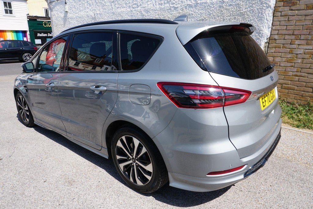 USED 2020 70 FORD S-MAX 2.0 EcoBlue ST-Line Auto Euro 6 (s/s) 5dr JUST ARRIVED AUTOMATIC