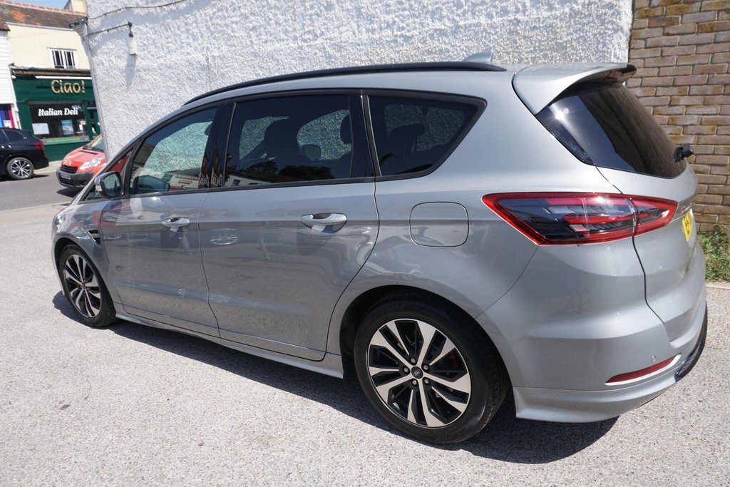 USED 2020 70 FORD S-MAX 2.0 EcoBlue ST-Line Auto Euro 6 (s/s) 5dr JUST ARRIVED AUTOMATIC