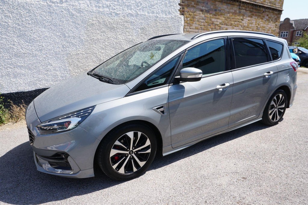 USED 2020 70 FORD S-MAX 2.0 EcoBlue ST-Line Auto Euro 6 (s/s) 5dr JUST ARRIVED AUTOMATIC