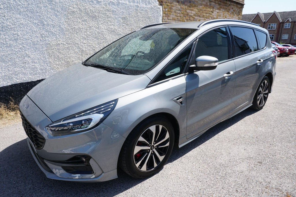USED 2020 70 FORD S-MAX 2.0 EcoBlue ST-Line Auto Euro 6 (s/s) 5dr JUST ARRIVED AUTOMATIC
