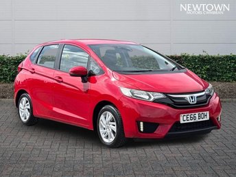 2016 HONDA JAZZ