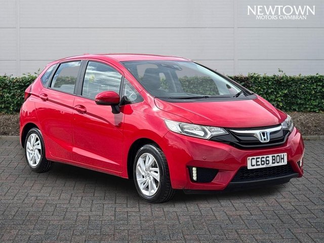 View our HONDA JAZZ
