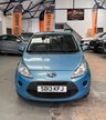 USED 2013 13 FORD KA 1.2 Edge Euro 5 (s/s) 3dr NEWMOT+SRVC*INS GRP 6*Â£35 TAX
