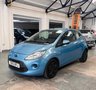USED 2013 13 FORD KA 1.2 Edge Euro 5 (s/s) 3dr NEWMOT+SRVC*INS GRP 6*Â£35 TAX
