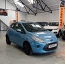 USED 2013 13 FORD KA 1.2 Edge Euro 5 (s/s) 3dr NEWMOT+SRVC*INS GRP 6*Â£35 TAX