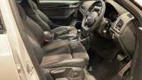 USED 2017 67 AUDI Q3 2.0 TFSI Black Edition SUV 5dr Petrol S Tronic quattro Euro 6 (s/s) (180 ps) 