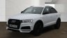 USED 2017 67 AUDI Q3 2.0 TFSI Black Edition SUV 5dr Petrol S Tronic quattro Euro 6 (s/s) (180 ps) 