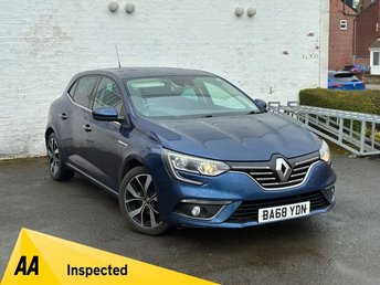 View our RENAULT MEGANE