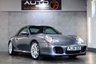 USED 2006 06 PORSCHE 911 CARRERA CABRIOLET Porsche 911 [996] CARRERA 4 CABRIOLET 2dr S 