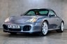 USED 2006 06 PORSCHE 911 CARRERA CABRIOLET Porsche 911 [996] CARRERA 4 CABRIOLET 2dr S 