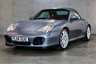 USED 2006 06 PORSCHE 911 CARRERA CABRIOLET Porsche 911 [996] CARRERA 4 CABRIOLET 2dr S 
