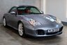 USED 2006 06 PORSCHE 911 CARRERA CABRIOLET Porsche 911 [996] CARRERA 4 CABRIOLET 2dr S 