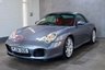 USED 2006 06 PORSCHE 911 CARRERA CABRIOLET Porsche 911 [996] CARRERA 4 CABRIOLET 2dr S 