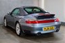 USED 2006 06 PORSCHE 911 CARRERA CABRIOLET Porsche 911 [996] CARRERA 4 CABRIOLET 2dr S 