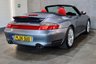 USED 2006 06 PORSCHE 911 CARRERA CABRIOLET Porsche 911 [996] CARRERA 4 CABRIOLET 2dr S 