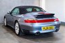 USED 2006 06 PORSCHE 911 CARRERA CABRIOLET Porsche 911 [996] CARRERA 4 CABRIOLET 2dr S 
