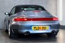 USED 2006 06 PORSCHE 911 CARRERA CABRIOLET Porsche 911 [996] CARRERA 4 CABRIOLET 2dr S 