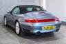USED 2006 06 PORSCHE 911 CARRERA CABRIOLET Porsche 911 [996] CARRERA 4 CABRIOLET 2dr S 