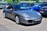 USED 2006 06 PORSCHE 911 CARRERA CABRIOLET Porsche 911 [996] CARRERA 4 CABRIOLET 2dr S 