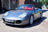 USED 2006 06 PORSCHE 911 CARRERA CABRIOLET Porsche 911 [996] CARRERA 4 CABRIOLET 2dr S 