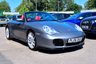 USED 2006 06 PORSCHE 911 CARRERA CABRIOLET Porsche 911 [996] CARRERA 4 CABRIOLET 2dr S 
