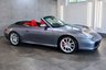 USED 2006 06 PORSCHE 911 CARRERA CABRIOLET Porsche 911 [996] CARRERA 4 CABRIOLET 2dr S 