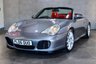 USED 2006 06 PORSCHE 911 CARRERA CABRIOLET Porsche 911 [996] CARRERA 4 CABRIOLET 2dr S 