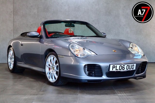 View our PORSCHE 911 CARRERA CABRIOLET