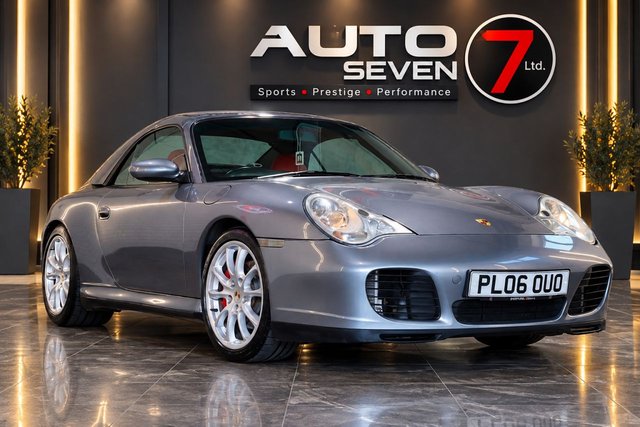 2006 Porsche 911