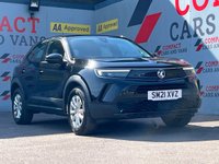 USED 2021 21 VAUXHALL MOKKA 1.2 Turbo SE SUV 5dr Petrol Manual Euro 6 (s/s) (100 ps) VALUE !!!