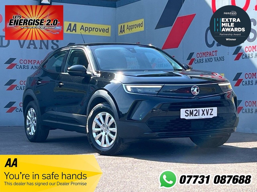 2021 Vauxhall Mokka