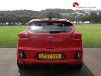 USED 2017 67 KIA PROCEED 1.6 CRDi GT-Line S Hatchback 3dr Diesel DCT Euro 6 (s/s) (134 bhp) 