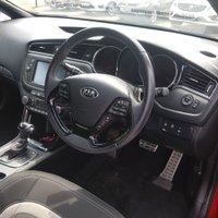 USED 2017 67 KIA PROCEED 1.6 CRDi GT-Line S Hatchback 3dr Diesel DCT Euro 6 (s/s) (134 bhp) 