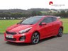USED 2017 67 KIA PROCEED 1.6 CRDi GT-Line S Hatchback 3dr Diesel DCT Euro 6 (s/s) (134 bhp) 