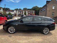 USED 2018 18 VAUXHALL ASTRA 1.4i Design Sports Tourer 5dr Petrol Manual Euro 6 (100 ps) 