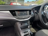 USED 2018 18 VAUXHALL ASTRA 1.4i Design Sports Tourer 5dr Petrol Manual Euro 6 (100 ps) 