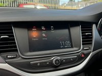 USED 2018 18 VAUXHALL ASTRA 1.4i Design Sports Tourer 5dr Petrol Manual Euro 6 (100 ps) 