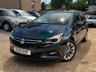 USED 2018 18 VAUXHALL ASTRA 1.4i Design Sports Tourer 5dr Petrol Manual Euro 6 (100 ps) 