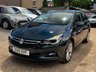 USED 2018 18 VAUXHALL ASTRA 1.4i Design Sports Tourer 5dr Petrol Manual Euro 6 (100 ps) 