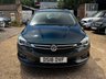 USED 2018 18 VAUXHALL ASTRA 1.4i Design Sports Tourer 5dr Petrol Manual Euro 6 (100 ps) 