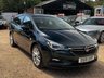 USED 2018 18 VAUXHALL ASTRA 1.4i Design Sports Tourer 5dr Petrol Manual Euro 6 (100 ps) 