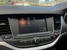 USED 2018 18 VAUXHALL ASTRA 1.4i Design Sports Tourer 5dr Petrol Manual Euro 6 (100 ps) 
